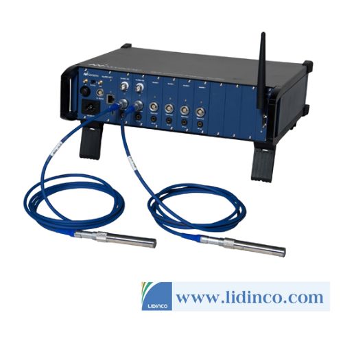 Measurement System Norsonic Nor850