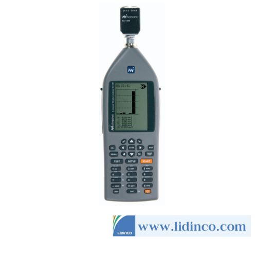 Calibration system Norsonic Nor1504A
