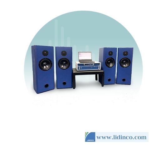 Ear Muffler Testing system PLACID PLH88