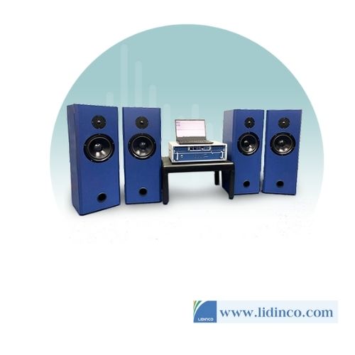 Ear Muffler Testing System PLACID PNSRTW Mk.3