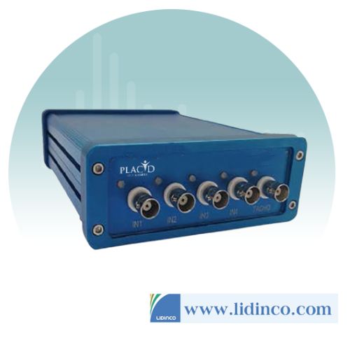 Hệ thống thu thập dữ liệu Placid PQ401
