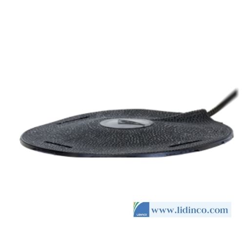 Triaxial Seat Pad Accelerometer MMF KS963B100-S
