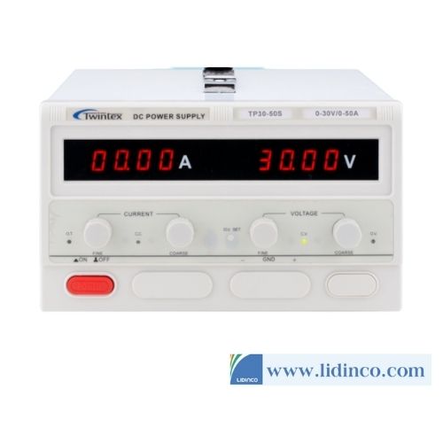 Switching DC power supplies TP2H-3S 200V 3A