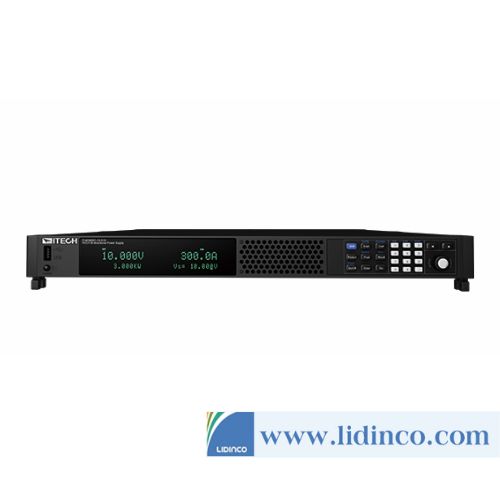High power DC power supply Itech IT-M3400