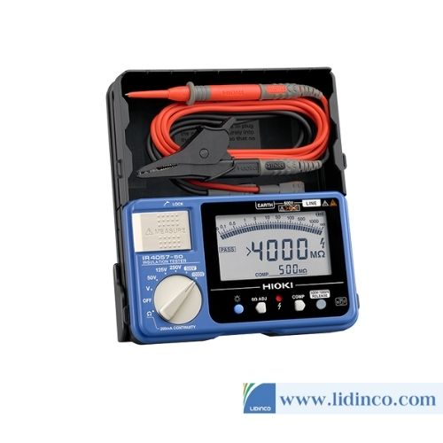Hioki Insulation Tester IR4057-50