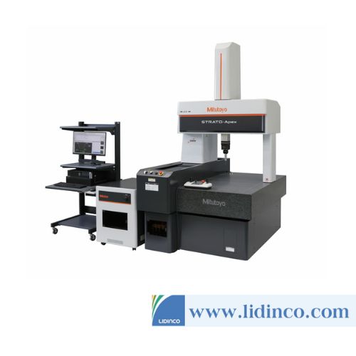 Coordinate Measuring Machine Mitutoyo STRATO-Apex 1600