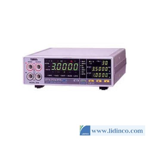 Máy đo điện trở cách điện AC megaohm Tsuruga 3566