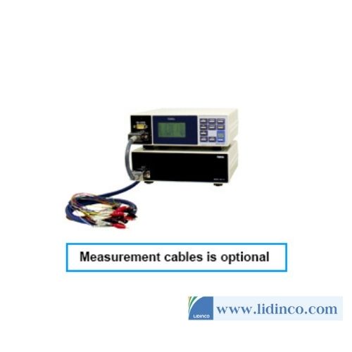 Máy đo điện trở cách điện AC megaohm Tsuruga 356M