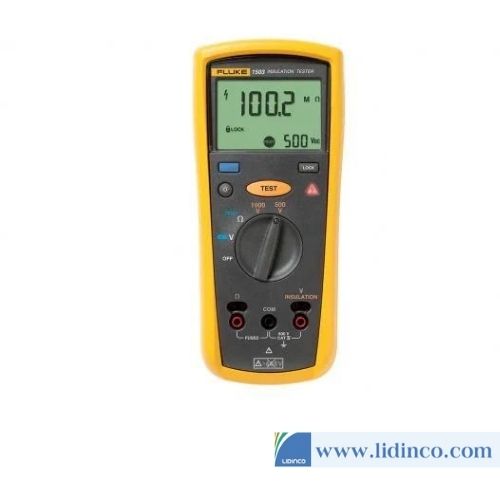 Insulation Resistance Meter Fluke 1503