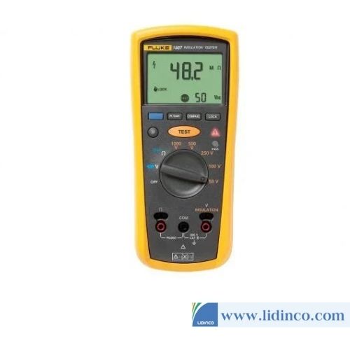 Máy đo điện trở cách điện Fluke 1507