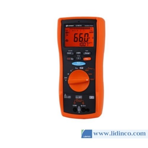 Insulation Resistance Tester Keysight U1451A