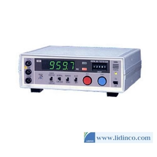 Máy đo điện trở cách điện megaohm Tsuruga 356A