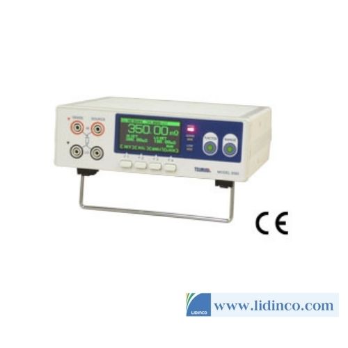 Máy đo điện trở cách điện megaohm Tsuruga 3585