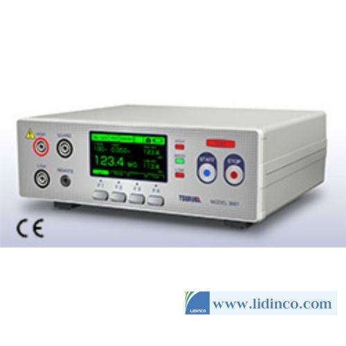 Máy đo điện trở cách điện megaohm Tsuruga 3587
