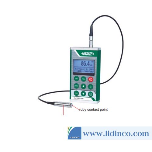 Coating Thickness Gage Insize 9501-1200