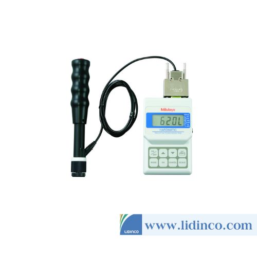Portable Hardness Tester Mitutoyo HH-411