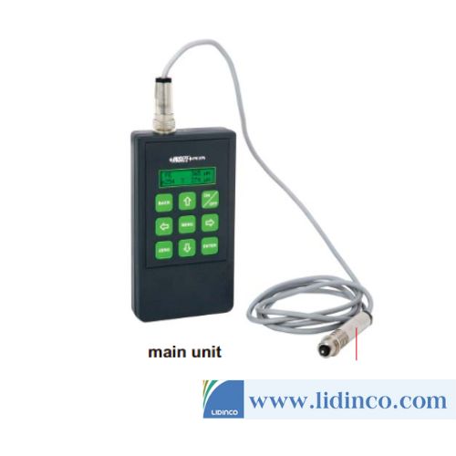 Coating Thickness Gage Insize ISO-2000FN