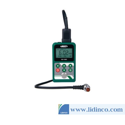 Ultrasonic Thickness Gage Insize ISU-100D
