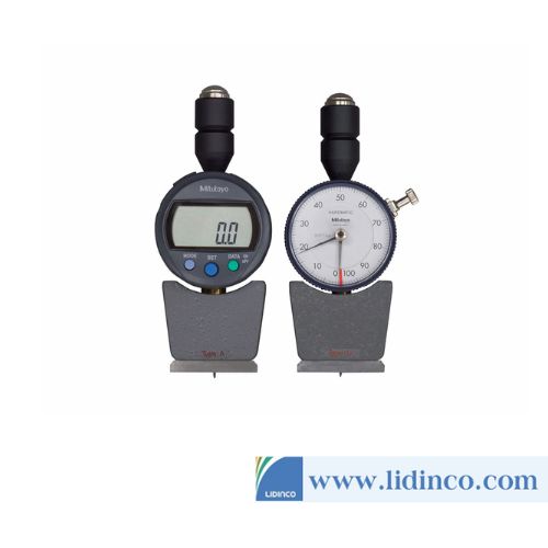 Portable Hardness Tester Mitutoyo HH-300