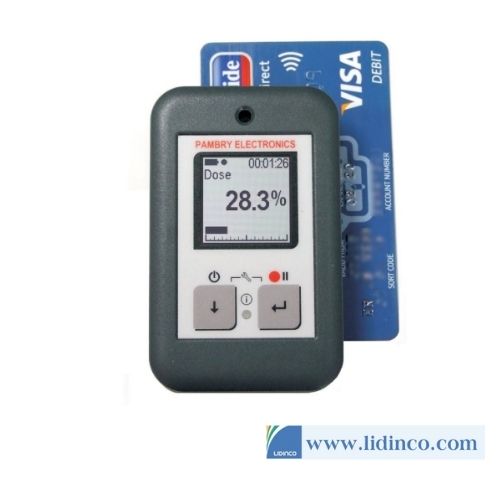 Máy đo độ ồn PLACID LE -01
