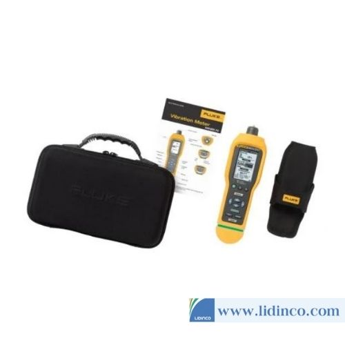 Vibration Meter Fluke 805 FC