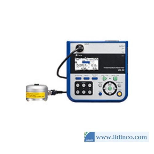 Tri-axial Groundborne Vibration Meter Rion VA-56