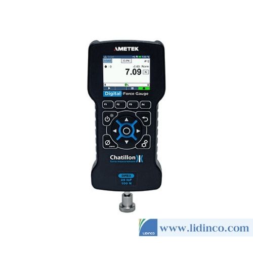 Máy đo lực kéo Ametek DFE3-025 (100N)