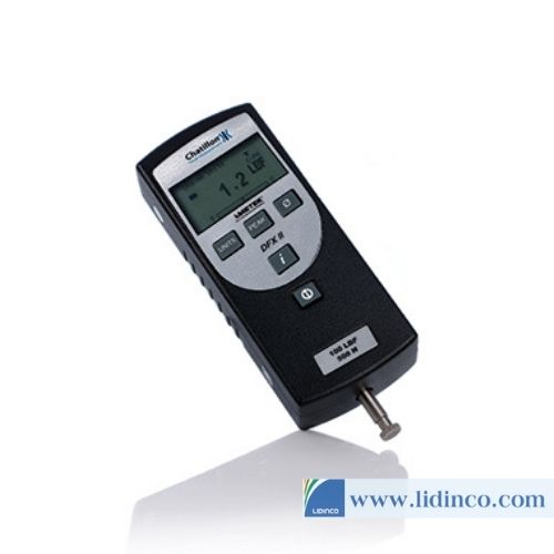 Máy đo lực kéo đứt Ametek DFX2-010-NIST
