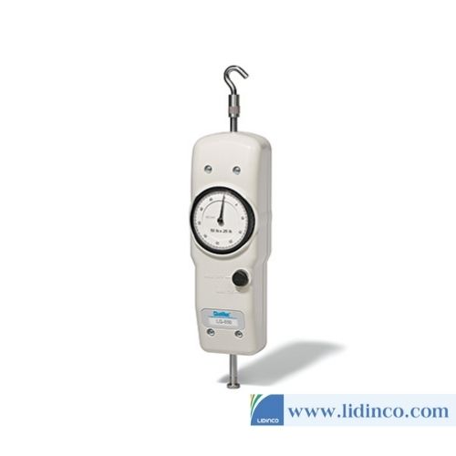 Máy đo lực kéo nén Ametek LG-20N