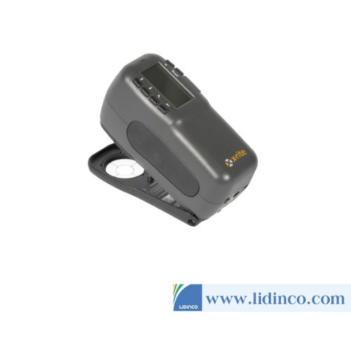 Máy đo màu quang phổ cầm tay X-Rite 962