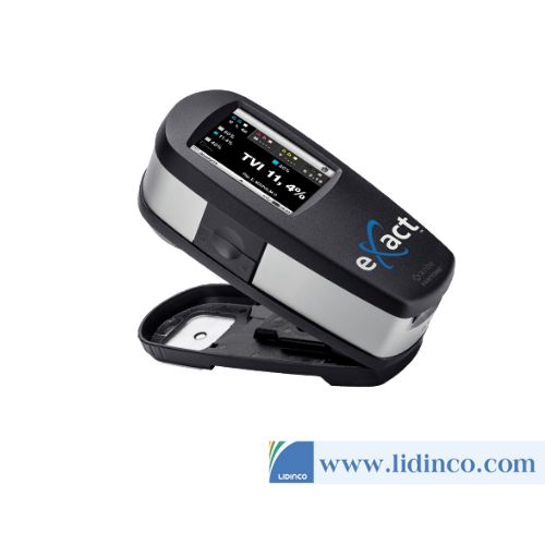 Máy đo màu quang phổ cầm tay X-Rite eXact™ / nghxra