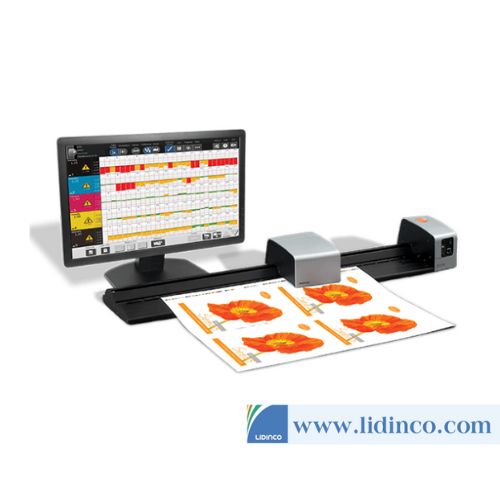 Máy đo màu X-Rite IntelliTrax2 Pro