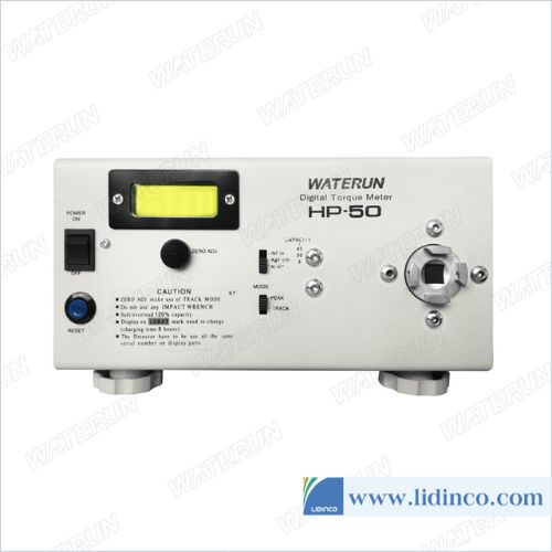 Máy đo momen xoắn Waterun HP-100