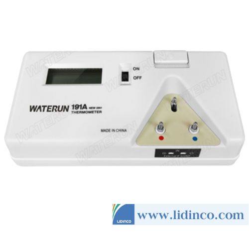 Máy đo nhiệt độ Waterun 191A