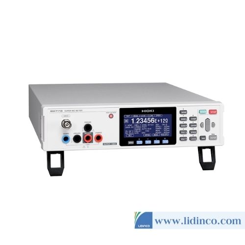 Hioki Super Megohm Meter Sm7420