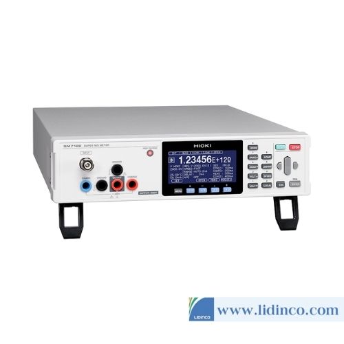 Máy Đo Siêu Megohm Hioki SM7120