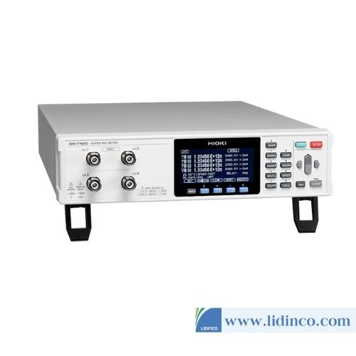 Máy Đo Siêu Megohm Hioki SM7420