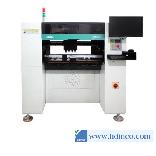 Máy gắp đặt linh kiện QiHe QM81