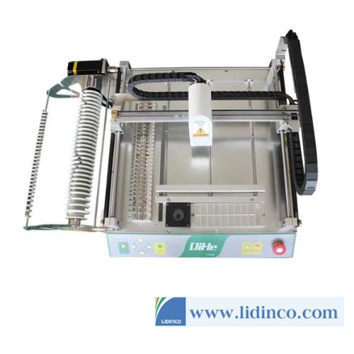 Máy gắp đặt linh kiện tự động QiHe TVM802AX