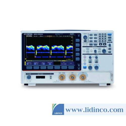 Series Digital Storage Oscilloscopes Gwinstek AFG-3000