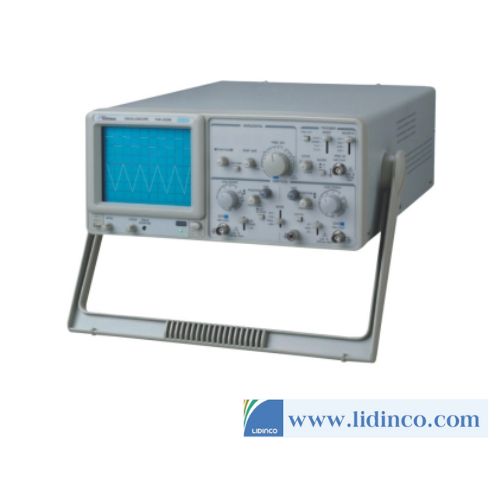 Máy hiện sóng tương tự Twintex TOS-2020B