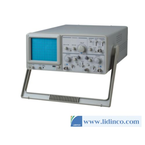 Máy hiện sóng tương tự Twintex TOS-2020CH