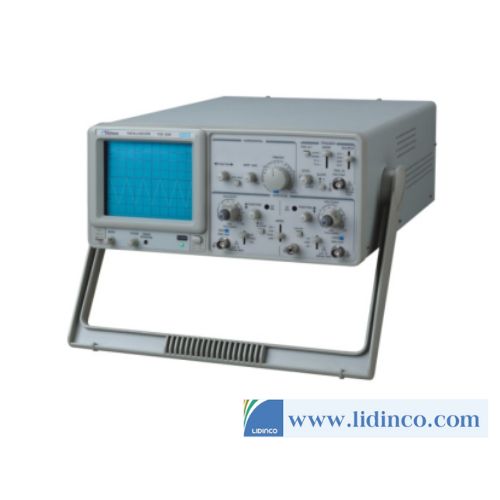 Máy hiện sóng tương tự Twintex TOS-2040