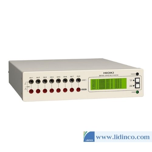 Máy HiTESTER Siêu Megohm Hioki SM7810