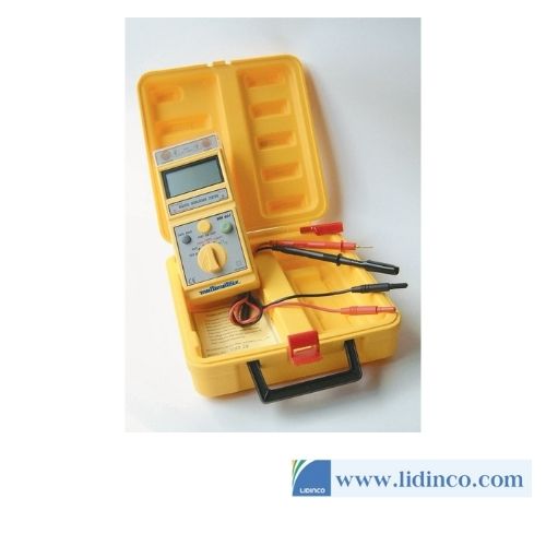 Digital Insulation Tester Chauvin Armoux MH401