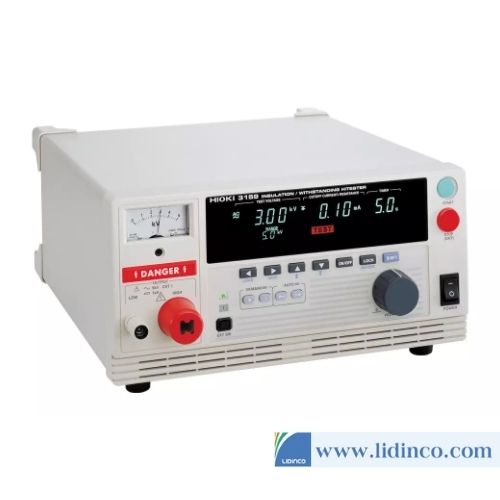Máy kiểm tra cách điện Hioki 3159