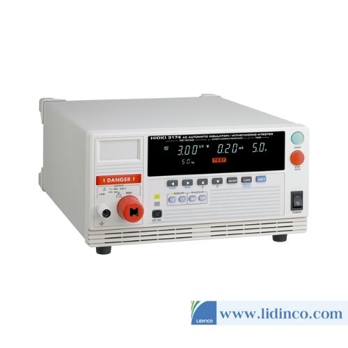 Máy kiểm tra cách điện Hioki 3174