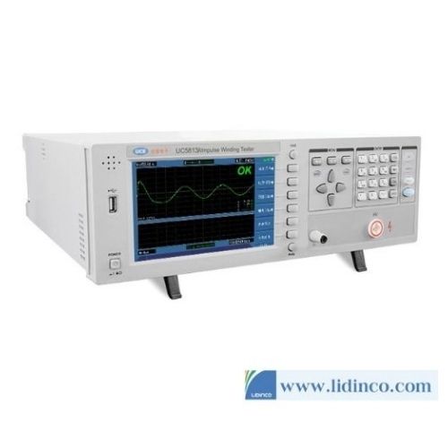 Impulse Winding Tester UCE UC5813A