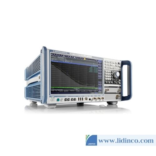 Phase Noise Analyzer and VCO Tester Rohde & Schwarz R&S®FSPN8