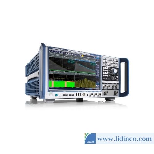 Phase Noise Analyzer and VCO Tester Rohde & Schwarz R&S®FSWP8